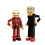 Compatible with  Theater Building Set 896 Pieces Display Kit 5