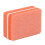 30pcs Orange Mini Nail Buffer Sanding Blocks, Portable Manicure Tool 5