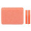 30pcs Orange Mini Nail Buffer Sanding Blocks, Portable Manicure Tool 7