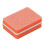 30pcs Orange Mini Nail Buffer Sanding Blocks, Portable Manicure Tool 13