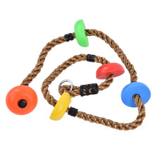 Safe Plastic Disc Swing Rope 194cm