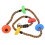 Safe Plastic Disc Swing Rope 194cm 1