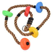 194cm Multicolour Plastic Disc Swing