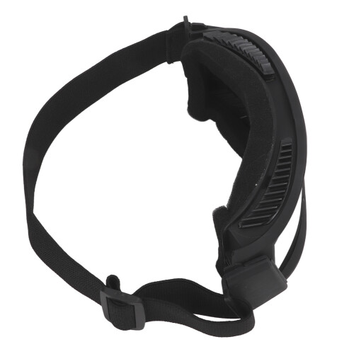 Explosion-Proof Outdoor Hunting Climbing Goggles with Interchangeable Lenses, Black 2