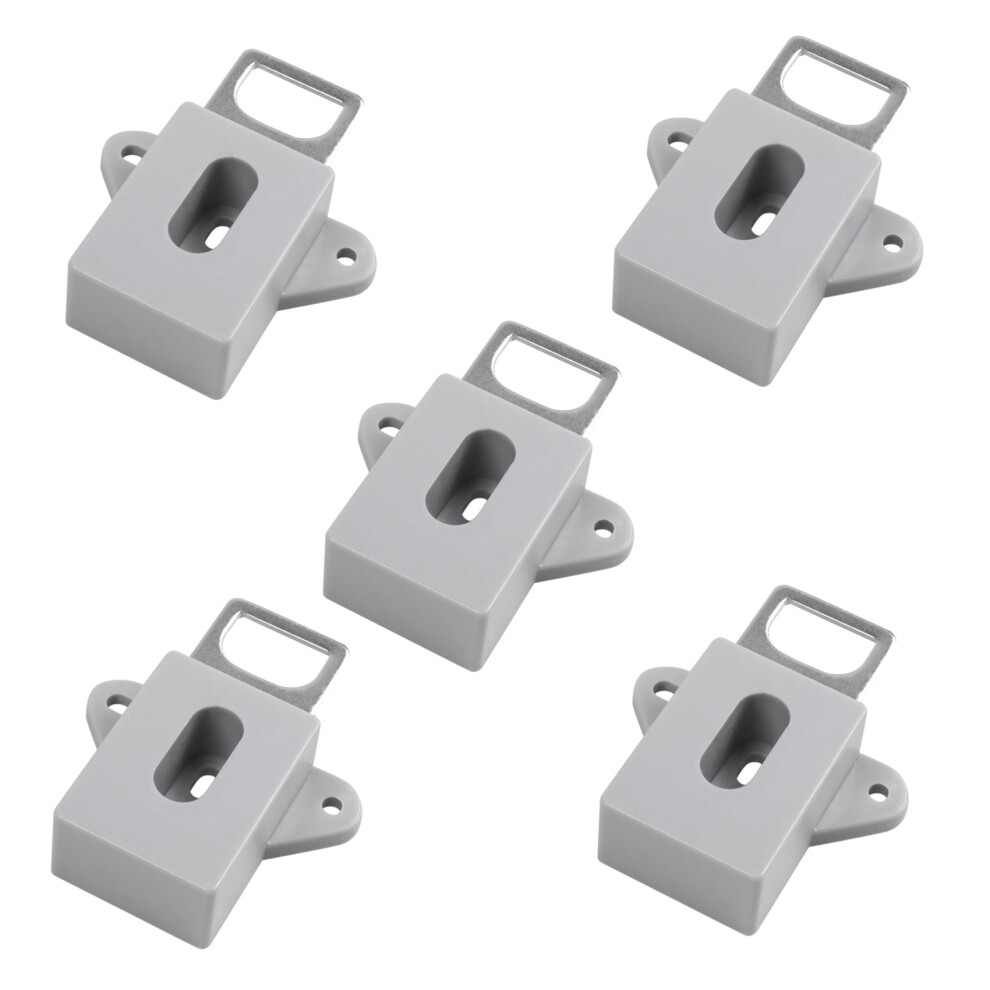 6X Invisible Hidden Rfid Free Opening Intelligent Sensor Cabinet Lock Locker Wardrobe Shoe Cabinet Drawer Door Lock 6032783466531