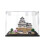 Acrylic Display Case for  21060 Himeji Castle, Clear 2mm Panel Dustproof Protection Box 1