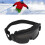 Explosion-Proof Outdoor Hunting Climbing Goggles with Interchangeable Lenses, Black 13