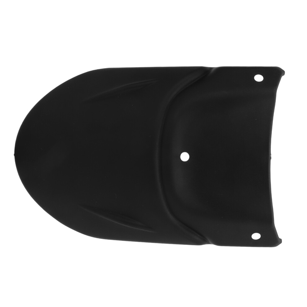 Mudguard Extension For Ducati Scrambler 800 Black 7444352458059