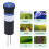 Premium pH Soil Tester, 0.1% Accuracy, IP54, 18.6cm 6