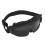 Explosion-Proof Outdoor Hunting Climbing Goggles with Interchangeable Lenses, Black 14