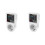 2X Tuya Wifi Thermostat Socket 16A AC220V Digital Temperature Controller Socket Outlet Timer  Sensor EU Plug 1