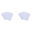 20PCS RFID NFCsmart Chip Badge Clone 0 Sector Writable Tag UID Access Control Thin Card 13.56Mhz Rewritable Copy Key 1