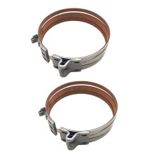 2X New AL4 DPO Gearbox Brake Belt Transmission Brake Band for 4-Speed