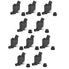 10X Waschwasserpumpe 98510-M4000 / 98510-2W500 für  I10,I20,BAYON 2020-2022/  Sportage 2016-2022