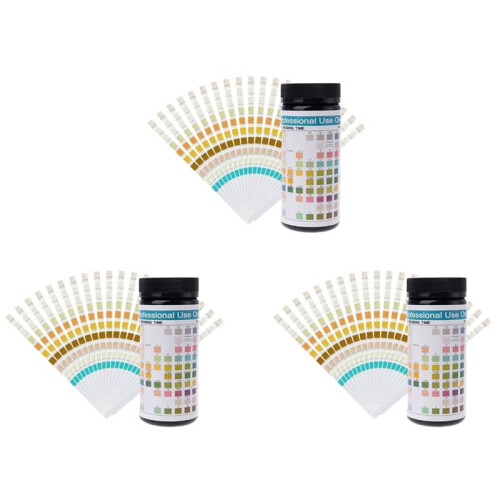 300 Strips Urineteststrip 10 Parameters