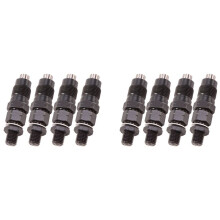 8 Pièces D4BA D4BF D4BH D4BX G6BAJ Injecteur Buse Assy 33815-42020 pour H150 H200 H-1 H100