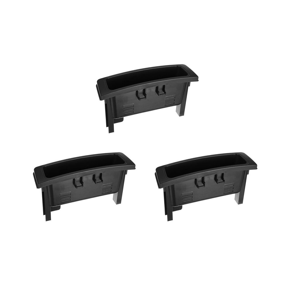 3X 2036830291 Car Center Console Storage Tray For - W203 C-Class 2001-2007 W639 Vito Storage Box Organizer 4762912113051