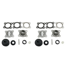 2X M/T Gearshift Level Assy for  PAJERO MONTERO II 2Nd V31 V32 V33 V43 MR110456 MR567088 Transmission Case
