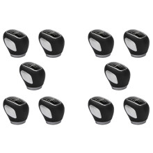 10X 5 Speed Manual Pookknop Shifter Lever  voor  Cruze 2009-2015