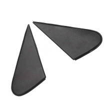 1 Paar Achteruitkijkspiegel Zijdriehoekplaat Achteruitkijkspiegelkap Hoekafwerking 60118-42010 voor RAV4 2006-2012
