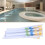 PH Test Strips 100 Pcs, 15 Sec Colorimetric Water & Urine Test 3