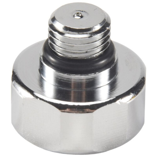 Novo Medidor de PressãO de Garrafa de PôNei de Mergulho 1 Polegada Face 350 BAR/5000 PSI 7/16 Polegadas-20UNF Roscas 1