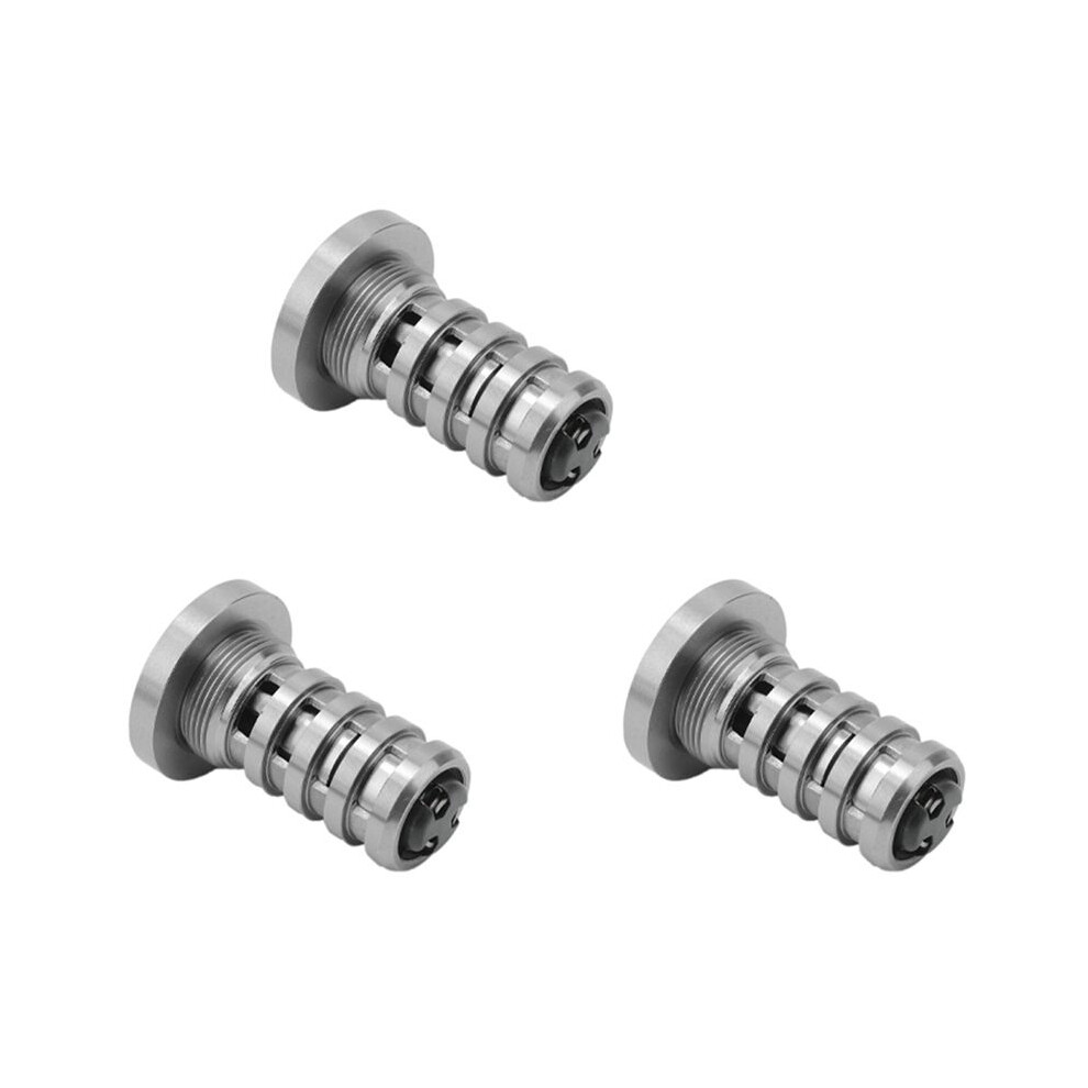 3X Camshaft Variable Timing Control Valve Solenoid For - A3 A4 A5 A6 Q3 Beetle Cc 06H109257c 6033335212248