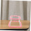 Adjustable Embroidery Stand with Thread Holder for Hands Cross Stitch and Needlework 4