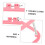 Adjustable Embroidery Stand with Thread Holder for Hands Cross Stitch and Needlework 5