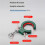 Cable Tray Bridge Pulley Threading Garage Ceiling Integrated Wiring Cable Laying Wire Guide Fixation Auxiliary Tool A 7