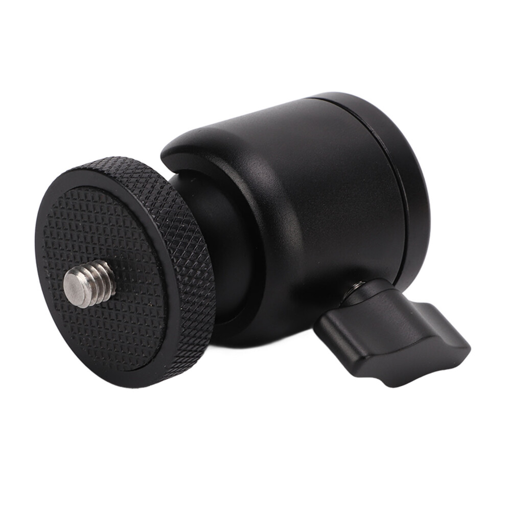 360 Swivel Camera Tripod Head Adapter For Slr & Mirrorless Cameras 8431390469320