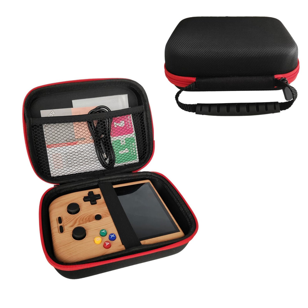 Carrying Case Shockproof Eva Hard Shell Travel Protector For Rg405v Handheld Game Console 9092120634655