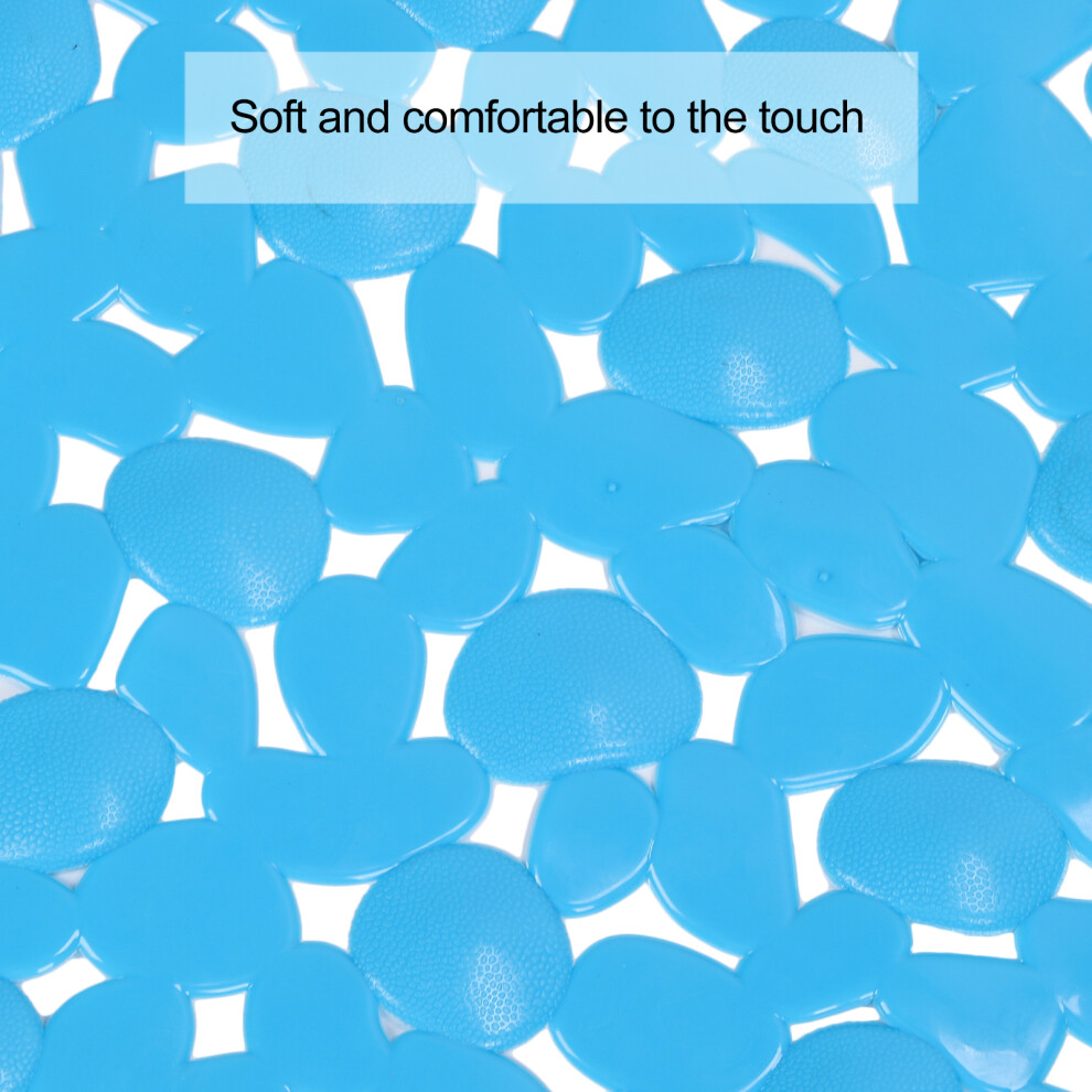 Foot Massage Bathtub Mat with Holes