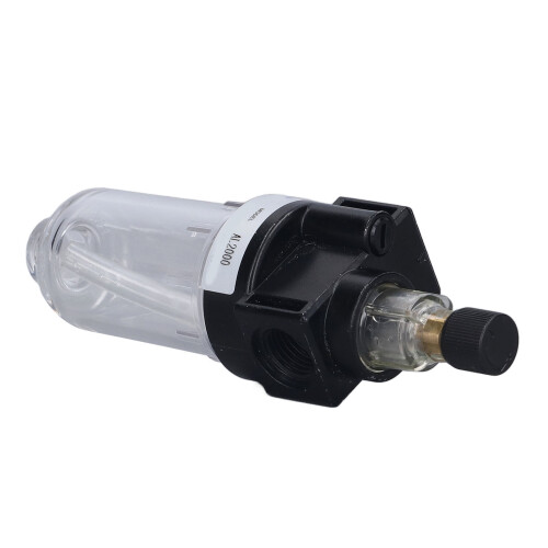 G1/4 Öl-Wasser-Separator Luftfilter Schmierstoff AL2000 0,05-1 MPa 2