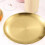 2X Stainless Steel Round Plate Camping Dishes Rust-Proof Stackable Food Serving Plate 26cm 4