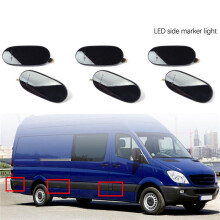 12X LED Dynamic Side  Turn Signal Lights Indicator Lamp for - Sprinter W906 2006-2018