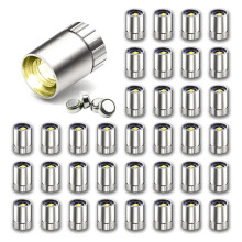 36Pcs LED Lights for Handcraft,Spot Lights Battery Operated,Tiny Decoration Lights,LED for Balloons,Party Decoration B