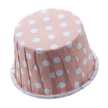 500X Cupcake Wrapper Paper Cake Case Baking Cups Liner Muffin