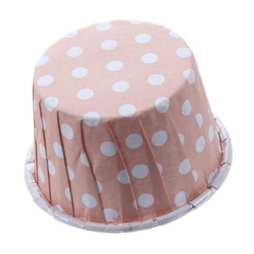 500X Cupcake Wrapper Paper Cake Case Baking Cups Liner Muffin