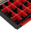 Multifunktionale stoßfeste doppellagige Lockstoff- & Köderbox 210x155x48mm 7