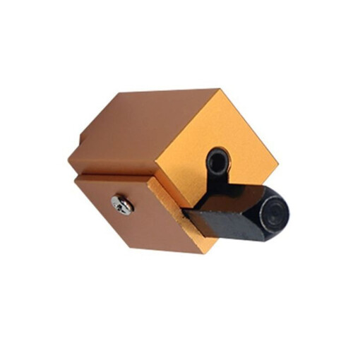 Carpenter'S Right Angle Punch Angled Chisel Square Chisel Recessed Hinge Door Lock Right Angle Carving Chisel 1