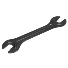 Schwungradschlüssel für Fahrradnabe aus Carbonstahl, 13/15 mm, 14/16 mm, schwarz