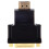 2X DVI 24 1 (DVI-D) Adaptador Hembra A  Macho 4