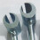 Hinge Adjustment Hinge Adjustment Tool Multi-Specification Portable Labor-Saving Flag Hinge Adjustment Wrench 19-25MM 2
