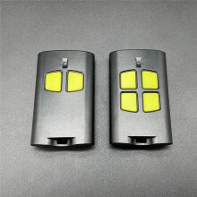 To.GO 4VA Garageportsfjärrkontroll To.GO 4VA 433MHz Kompatibel med BENINCA To.GO 4VA