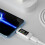 WITRN Precisions USB USB C Charging Detectors 3.1 Voltagens e Correntes Compatíveis Display Meter C0Q 7