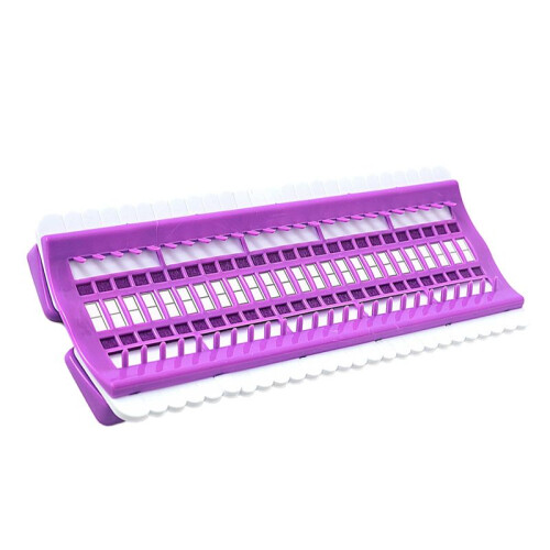 50 Positions Floss Organizer for Embroidery Floss Storage, Plastic Sewing Thread Organizer Embroidery Thread Holder 1