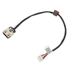 DC Power Jack Socket Cable for G50-80 G50-85 G50-70 Laptop, ABS
