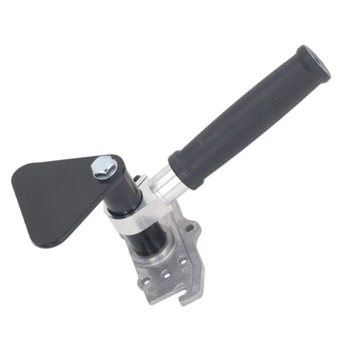 Flat Box Extension Handle Aluminium Alloy Adjustable Flat Finishing Box Handle Flat Box Extension Handle Flat Box Handle 2