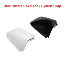 3X 1K8837879 5KD837879 Front Left Door Handle Lock Cylinder Cover for 6 Sharan Superb White